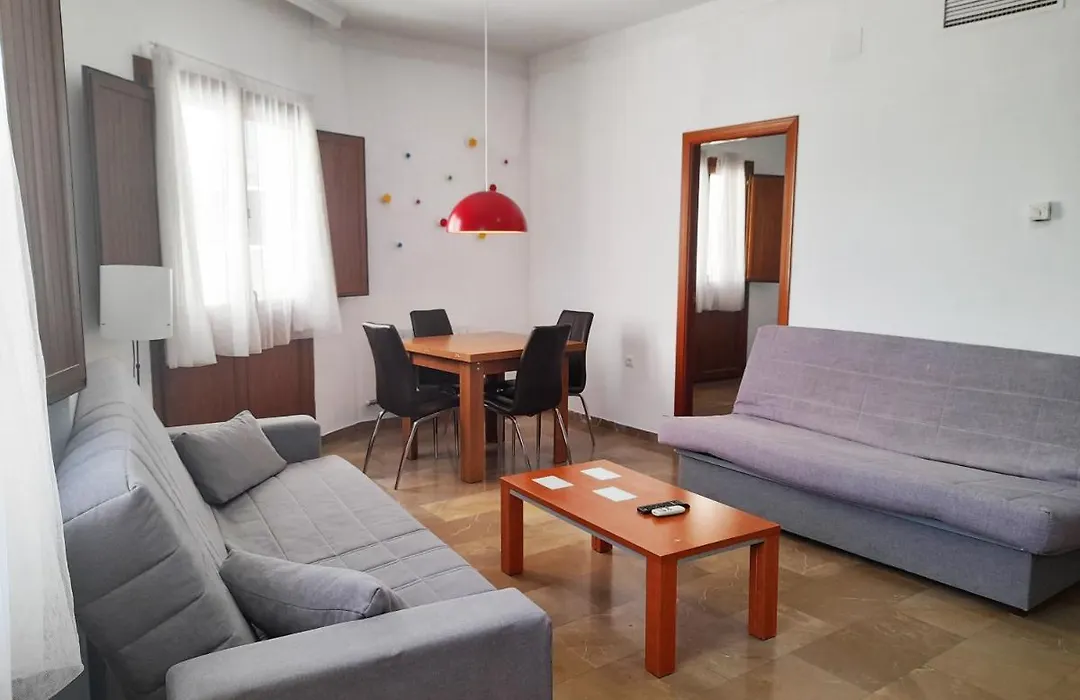 Apartamentos Catedral Plaza 3000-1
