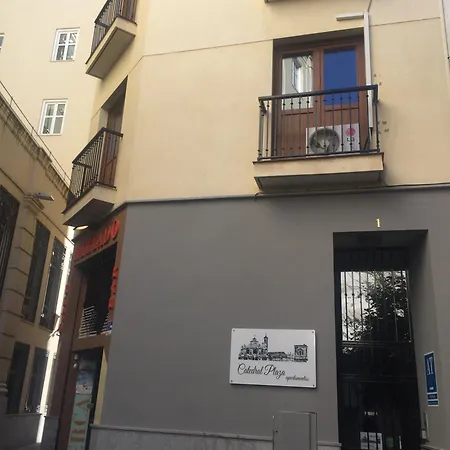 Apartamentos Catedral Plaza 3000-3